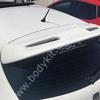 Seat Leon 2 Uyumlu Yedek Parça Makyajlı Kasa Spoiler