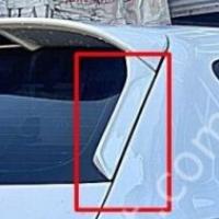 Seat Leon 3 Uyumlu Yedek Parça Spoiler Çıtası