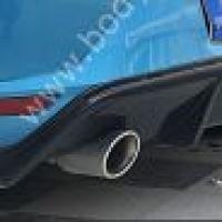 Seat Leon 3 Style Uyumlu Yedek Parça Difüzör