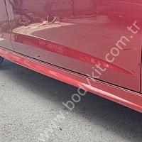 Seat Leon 3 Uyumlu Yedek Parça Aero Marşpiyel