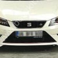 Seat Leon 3 Fr Uyumlu Yedek Parça Ön Tampon Eki