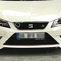 Seat Leon 3 Fr Uyumlu Yedek Parça Ön Tampon Eki