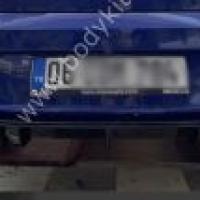Seat Leon 3.5 FR Uyumlu Yedek Parça Difüzör - Plastik