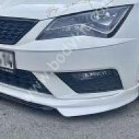 Seat Leon 3.5 xcellence Uyumlu Yedek Parça Ön Tampon Eki
