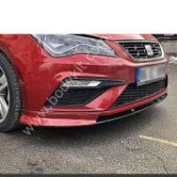 Seat Leon 3.5 FR Uyumlu Yedek Parça Ön Tampon Eki