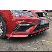 Seat Leon 3.5 FR Uyumlu Yedek Parça Ön Tampon Eki