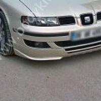 Seat Toledo Uyumlu Yedek Parça Ön Tampon Eki