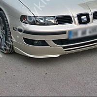 Seat Toledo Uyumlu Yedek Parça Ön Tampon Eki