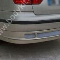 Seat Toledo Uyumlu Yedek Parça Arka Tampon Eki