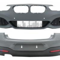 BMW F20 LCI (2015-2018) Uyumlu Yedek Parça M Sport Body Kit