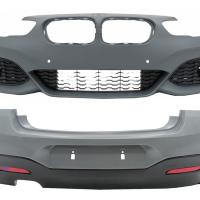 BMW F20 LCI (2015-2018) Uyumlu Yedek Parça M Sport Body Kit