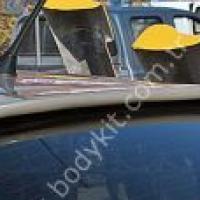 Seat Toledo Uyumlu Yedek Parça Arka Cam Üstü Spoiler