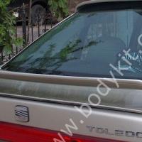 Seat Toledo Spor Uyumlu Yedek Parça Ayaklı Spoiler