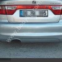 Seat Toledo Cupra Uyumlu Yedek Parça Arka Tampon