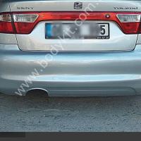 Seat Toledo Cupra Uyumlu Yedek Parça Arka Tampon