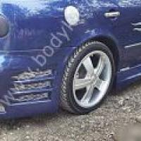 Seat Toledo Uyumlu Yedek Parça Geniş Marşpiyel