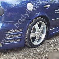 Seat Toledo Uyumlu Yedek Parça Geniş Marşpiyel