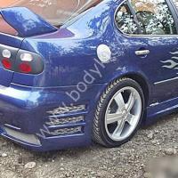 Seat Toledo Uyumlu Yedek Parça Spor Arka Tampon