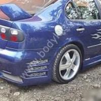 Seat Toledo Uyumlu Yedek Parça Spor Ön Tampon