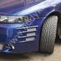 Seat Toledo Eski Kasa Uyumlu Yedek Parça Spoiler