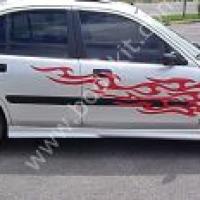 Rover 200 Marşpiyel