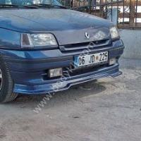 Renault Clio 1 Uyumlu Yedek Parça Spoiler