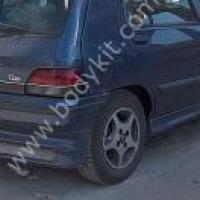 Renault Clio 1 Uyumlu Yedek Parça Marşpiyel