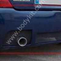 Renault Clio 2 Uyumlu Yedek Parça Rs Arka Tampon