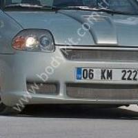 Renault Clio Uyumlu Yedek Parça 2 Rs Ön Tampon