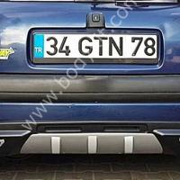 Renault Clio 2 Uyumlu Yedek Parça Difüzör- Plastik