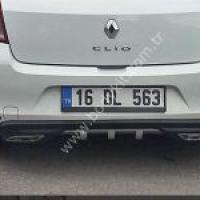 Renault Clio 3 Uyumlu Yedek Parça Difüzör - Plastik