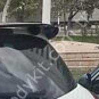 Renault Clio 3 Uyumlu Yedek Parça Dtm Spoiler
