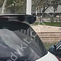 Renault Clio 3 Uyumlu Yedek Parça Dtm Spoiler
