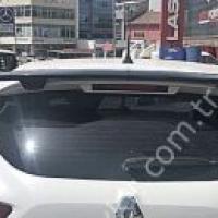 Renault CLİO 4 Uyumlu Yedek Parça Dtm Spoiler