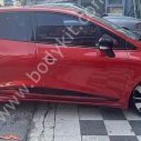 Renault Clio 4 Uyumlu Yedek Parça İnce Marşpiyel