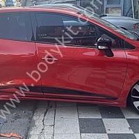 Renault Clio 4 Uyumlu Yedek Parça İnce Marşpiyel