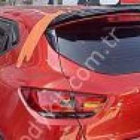 Renault Clio 4 Uyumlu Yedek Parça Anatomik Spoiler