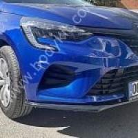 Renault Clio 5 Uyumlu Yedek Parça Ön Lip Plastik