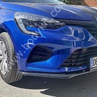 Renault Clio 5 Uyumlu Yedek Parça Ön Lip Plastik