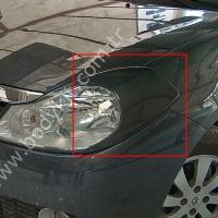 Renault Clio Uyumlu Yedek Parça Symbol Far Kaşı