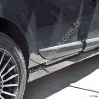 Renault Fluence Uyumlu Yedek Parça Marşpiyel Düz