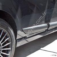 Renault Fluence Uyumlu Yedek Parça Marşpiyel Düz