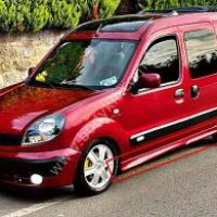 Renault Kangoo Uyumlu Yedek Parça Marşpiyel