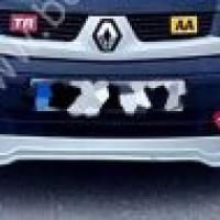 Renault Kangoo Uyumlu Yedek Parça Ön Tampon Eki