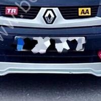 Renault Kangoo Uyumlu Yedek Parça Ön Tampon Eki