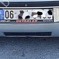Renault Laguna Uyumlu Yedek Parça 2 Arka Tampon Eki