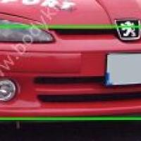 Peugeot 106 Uyumlu Yedek Parça Gti Ön Tampon