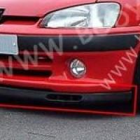 Peugeot 106 Uyumlu Yedek Parça Plastik Ön Lip