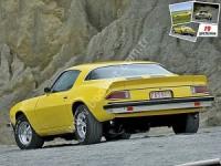 Chevrolet Camaro Uyumlu Yedek Parça Arka Tampon