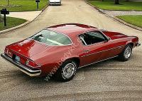 Chevrolet Camaro Uyumlu Yedek Parça Arka Tampon